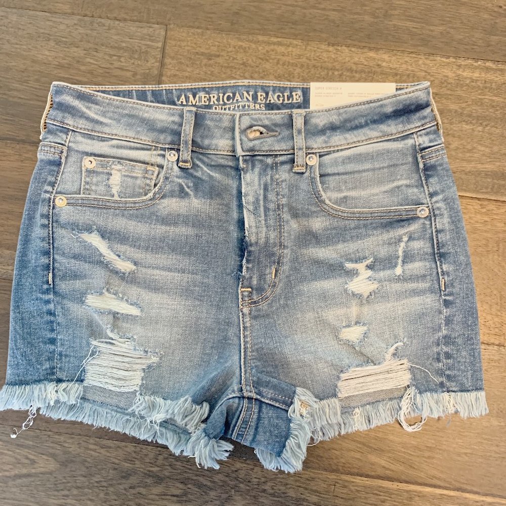 American Eagle Jean Shorts